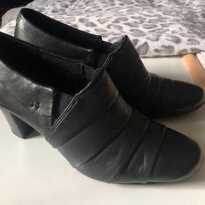 Coach and Four ankle boots